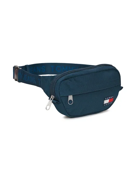 Tommy Jeans övtáska sötétkék kék