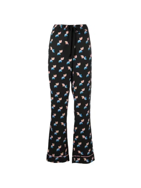 Spodnie Diane Von Furstenberg