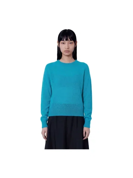 Sweter Studio Nicholson niebieski