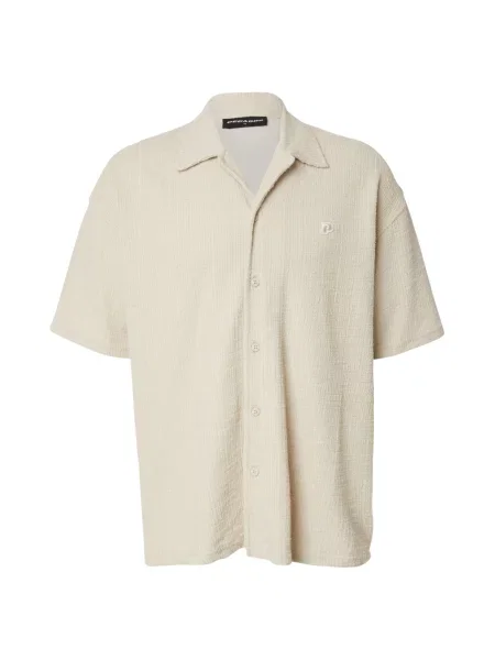 Pegador Košeľa LIBCO svetlobéžová