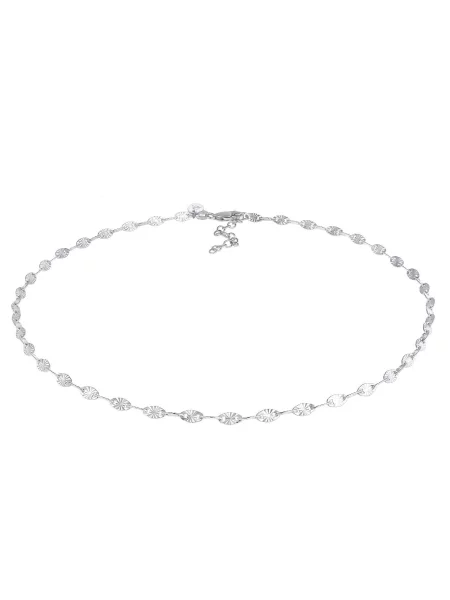 ELLI PREMIUM Verižica Valentino' srebrna