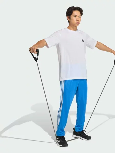 Спортивна футболка adidas Adidas Essentials перероблений білий