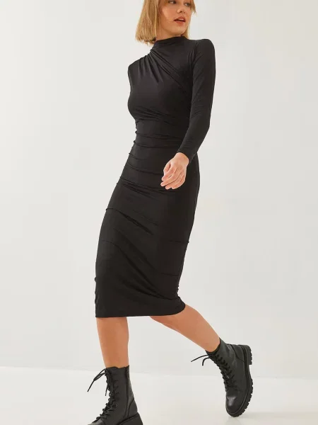 Bianco Lucci Rochie negru
