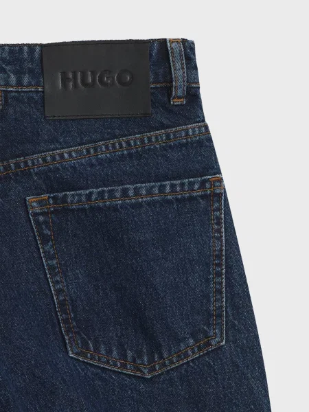 Джинсы Hugo синие