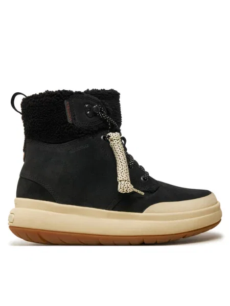 Škornji za sneg Merrell Marquette Thermo Lace Wp črna