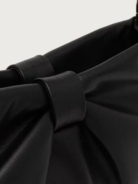 Кожаная сумка Aldo