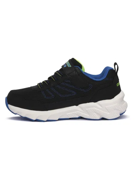 Gyerek félcipő Skechers fekete