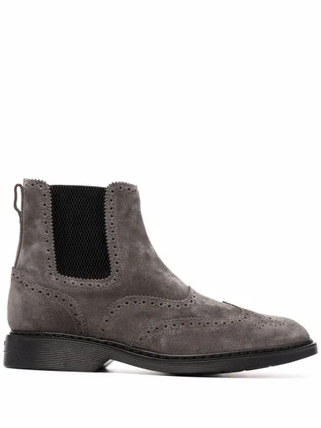 Botine Hogan gri