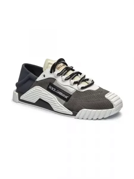 Slip on sneaker Dolce & Gabbana NS1 szürke