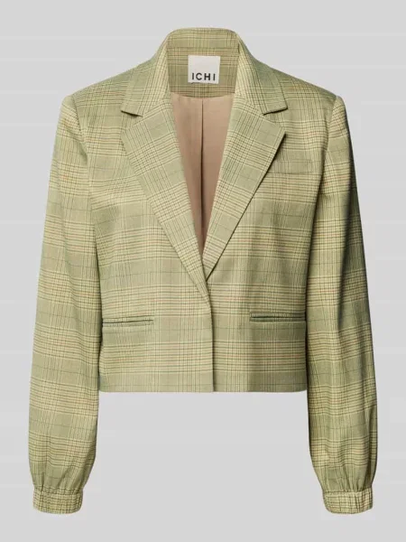 Marynarka w kroju regular fit z elastycznymi mankietami model Joli' Ichi