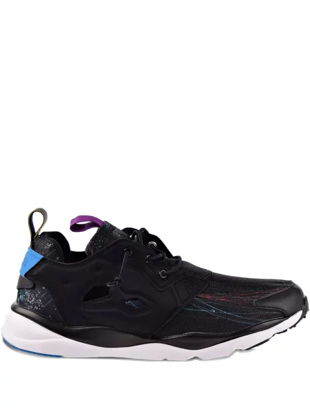Sneakerși Reebok negru
