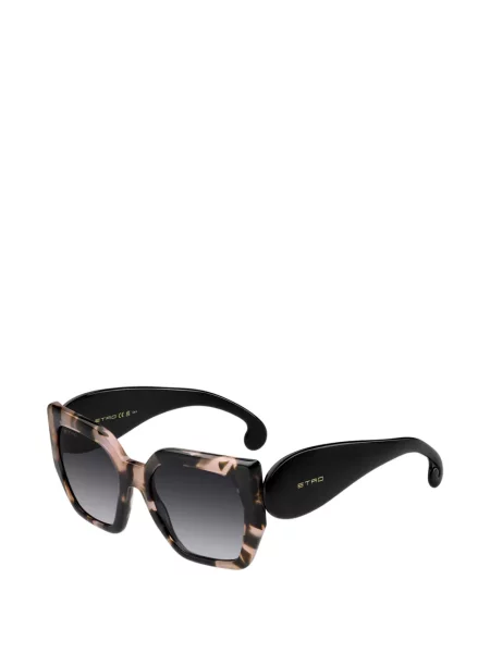 Ochelari de soare Etro cu model paisley
