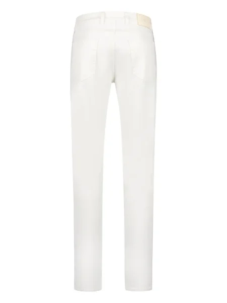 Pantaloni Pt Torino alb