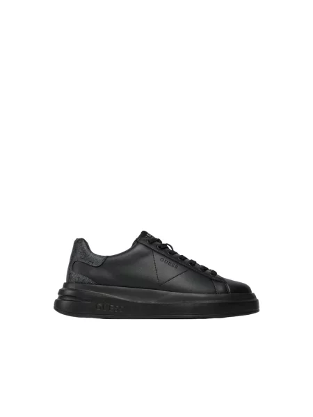 Guess Sneakersy Elba FMPVIB czarny