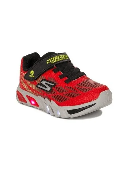 Gyerek félcipő Skechers piros