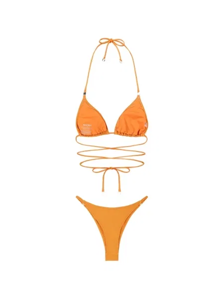 Bikini Daze Dayz plic portocaliu