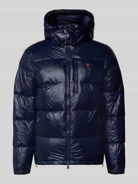 Kurtka puchowa Polo Ralph Lauren czarna
