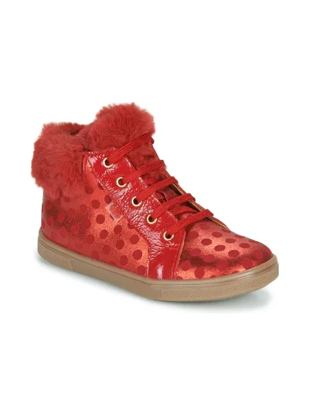 Pantofi copii Gbb roșu