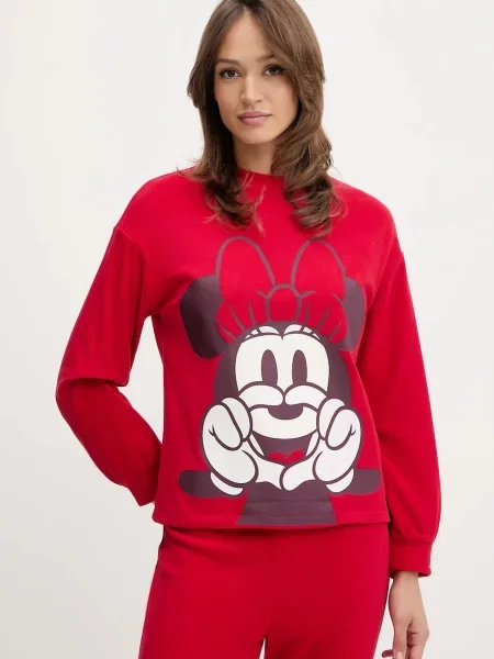 Піжама United Colors of Benetton червоний