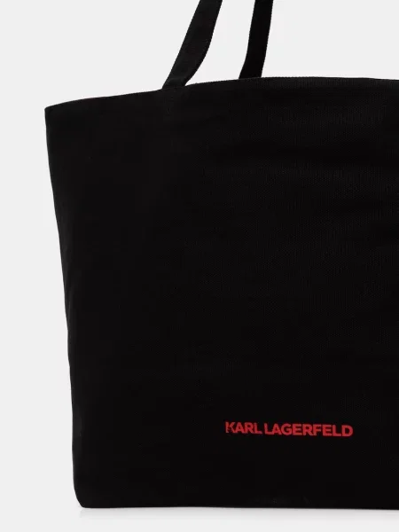 Сумка Karl Lagerfeld черная