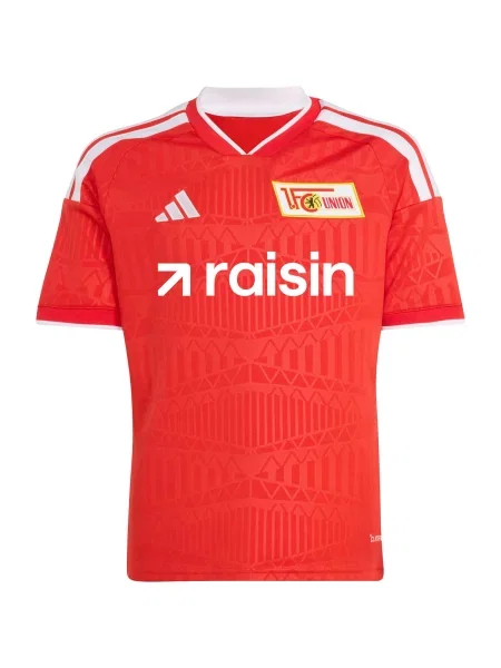 ADIDAS PERFORMANCE Tricou funcțional UNB H roșu alb
