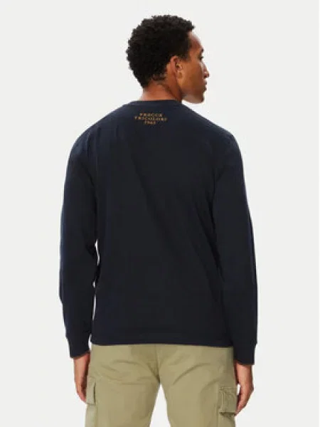 Aeronautica Militare Pulóver kék