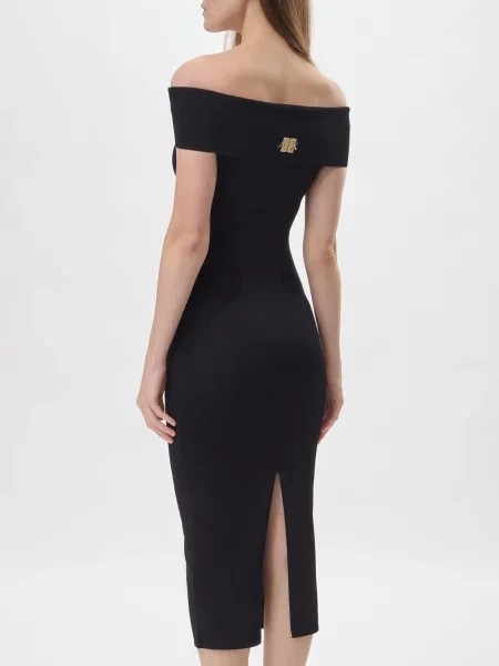 Платье Armani Exchange черное