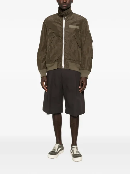 Geacă bomber Sacai verde