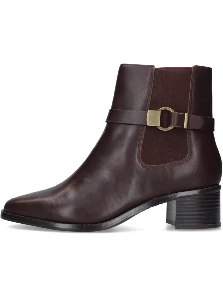 Pantofi Clarks maro
