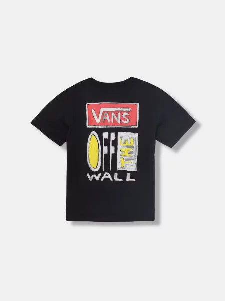 Vans tričko černé