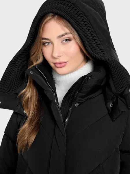 Куртка Guess чорна