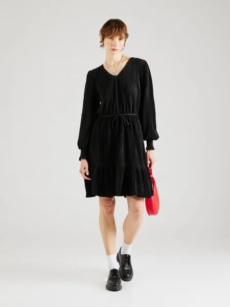 VERO MODA Rochie VMSOMA' negru