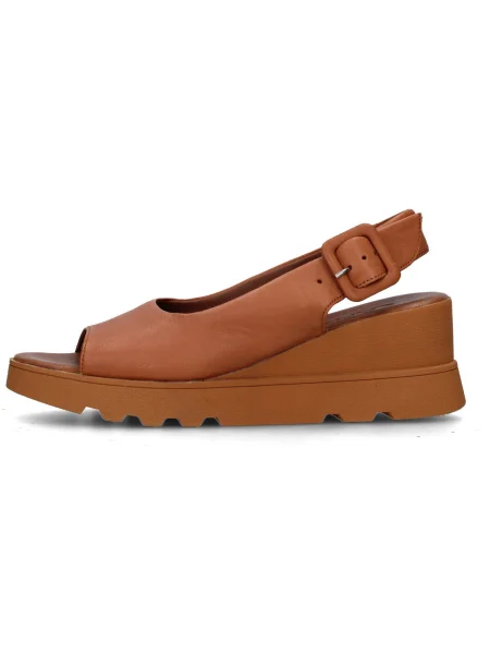 Pantofi Camore maro