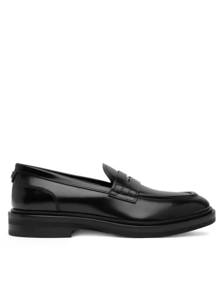Dolce&Gabbana Mocasini negru