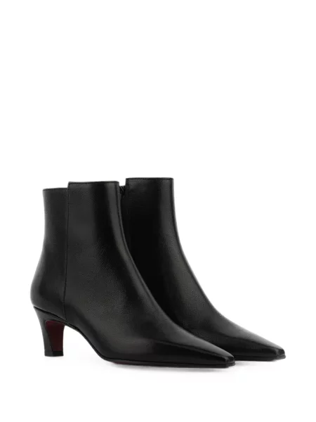Cizme scurte Paul Warmer negru