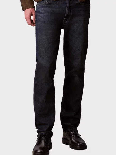 Джинси Calvin Klein Jeans сині