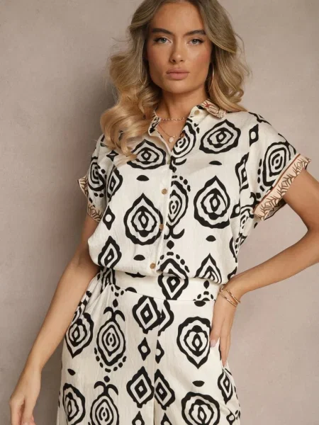 Cămașă Animira neagră