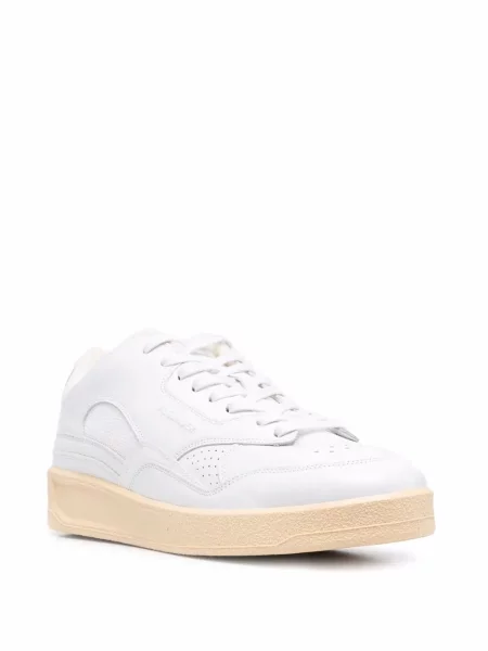 Sportbačiai Jil Sander balta