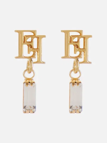 Сережки Elisabetta Franchi золоті