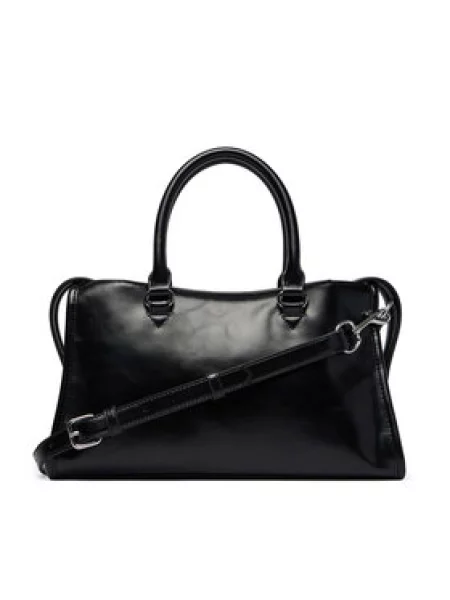 LOVE MOSCHINO Rankinė juoda