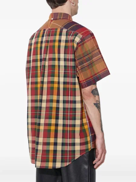 Cămașă Engineered Garments în carouri