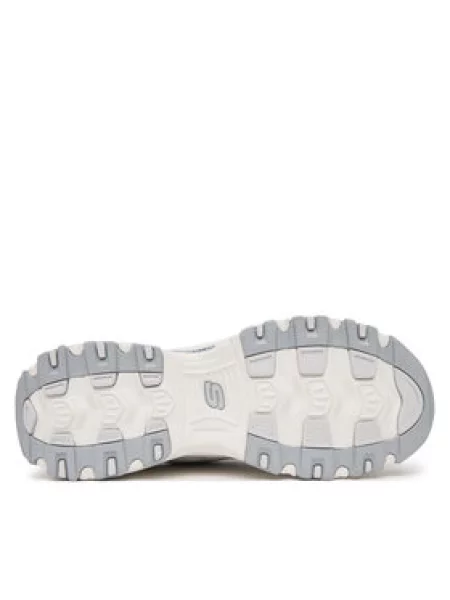 Skechers Superge D'Lites Chrome Wave siva