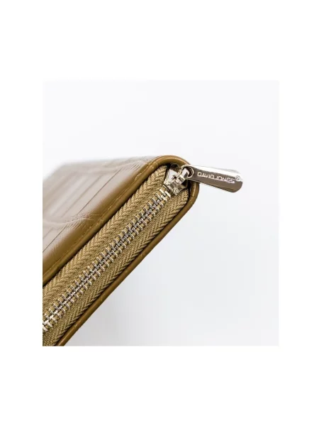 Torbica David Jones smeđa