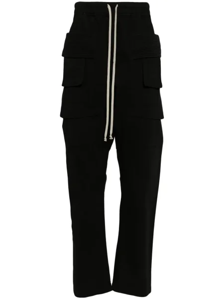 Pantaloni Rick Owens Drkshdw negru