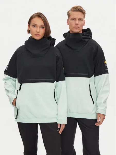 Colourwear Лижна куртка Torch Anorak чорний