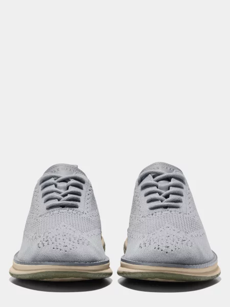 Туфли Cole Haan серые