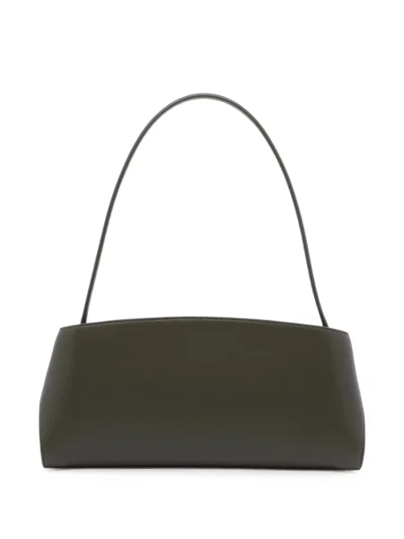 Geantă Ferragamo verde