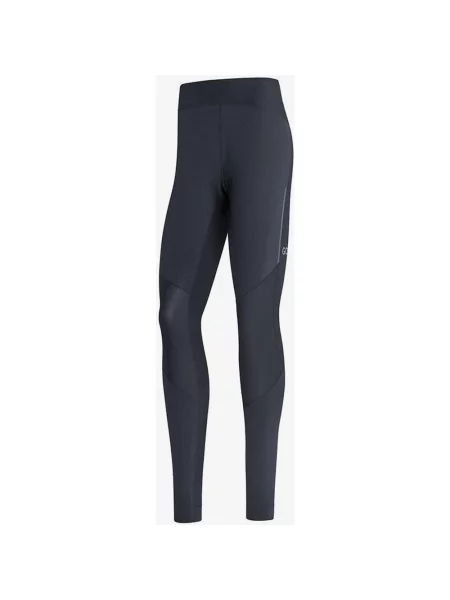 Długie legginsy Gore Wear R5 GORE-TEX INFINIUM™ w kolorze czarnym S czarne