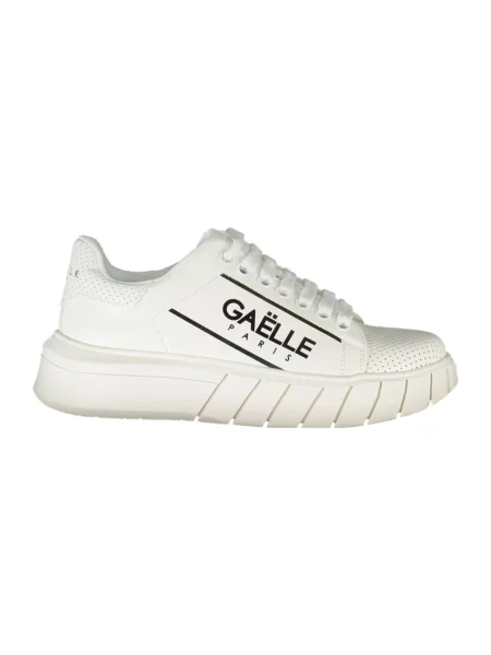 Trampki Gaëlle Paris białe