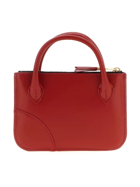 Portfel Comme Des Garcons czerwony